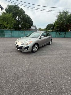 2011 Mazda 3 5speed