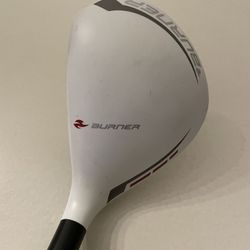 TaylorMade Burner Superfast 2.0 Rescue Club- Used