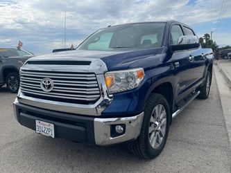 2014 Toyota Tundra CrewMax