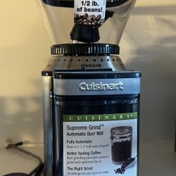 Coffee Bean Grinder 