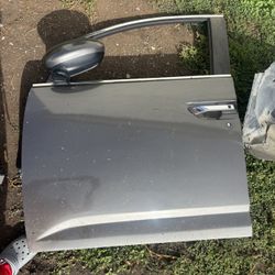 2016 Honda Odyssey Parts