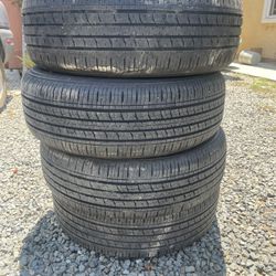 4 Geo Drive tires 225/65 R17 102H