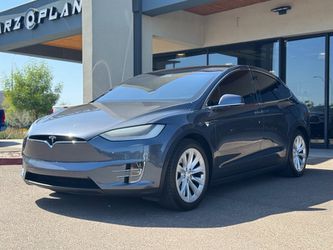 2018 Tesla Model X 100D AWD FULL SELF DRIVING AUTOPILOT TESLA 100D