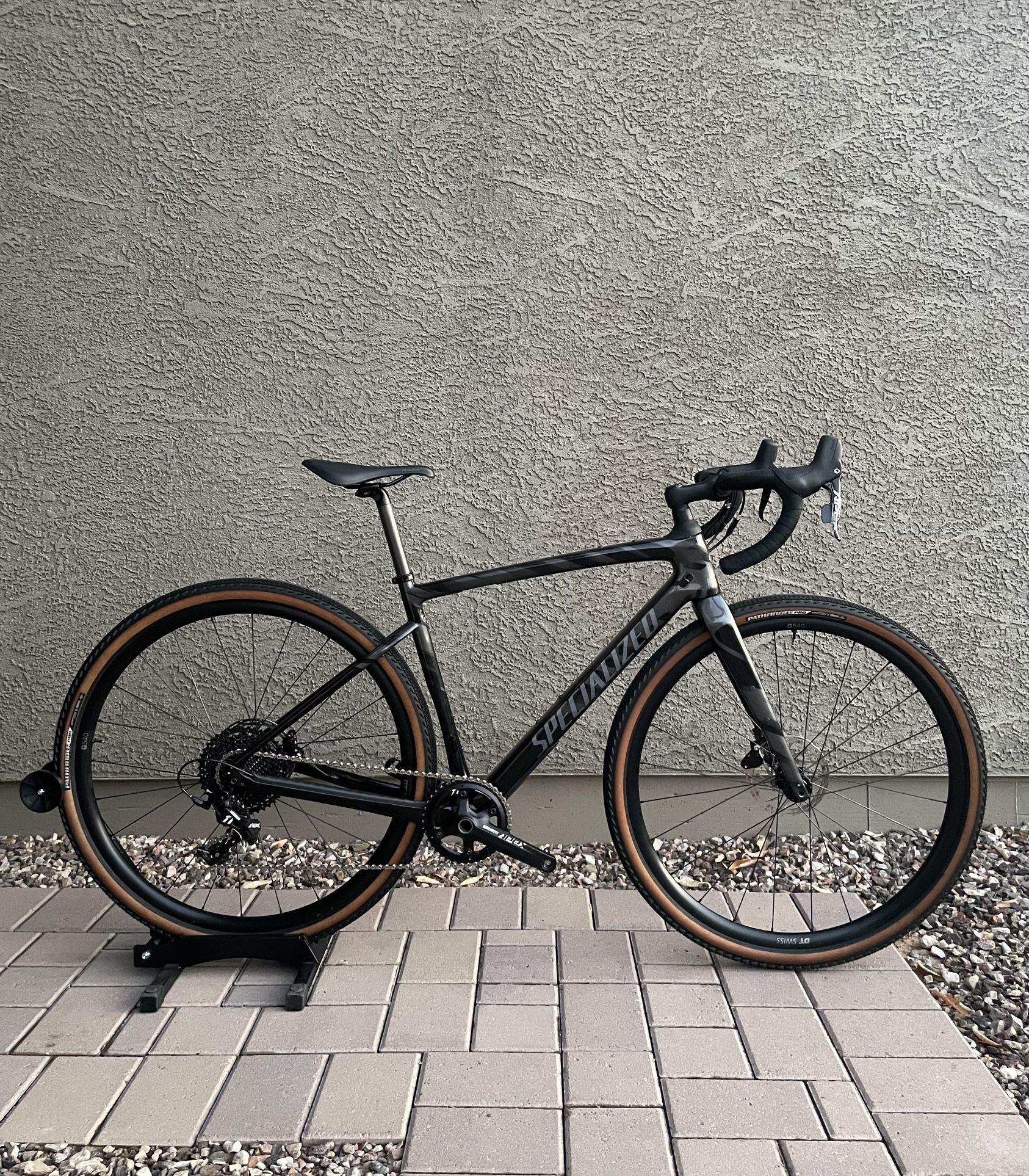 Specialized Carbon Gravel Bike