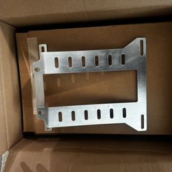 1992 Mustang Seat Brackets 