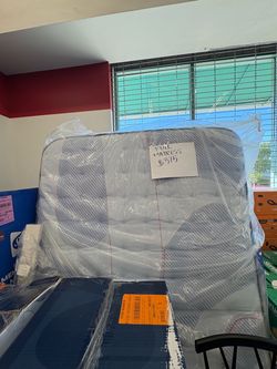 Sealy Full mattress