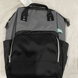 Brand new, diaper bag, breast pump bag