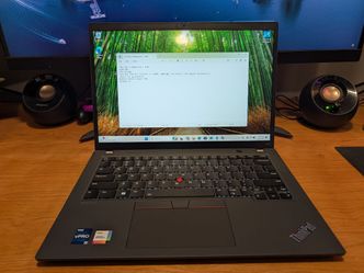 T14s Gen 3 Lenovo Thinkpad