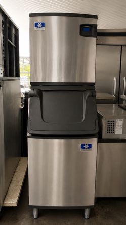 Manitowoc Ice Machine - ice marker