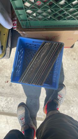 Old Vinyls