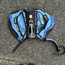 Ruffwear Dog Backpack M