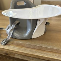 UpSeat, Baby/infant/toddler Chair With Tray