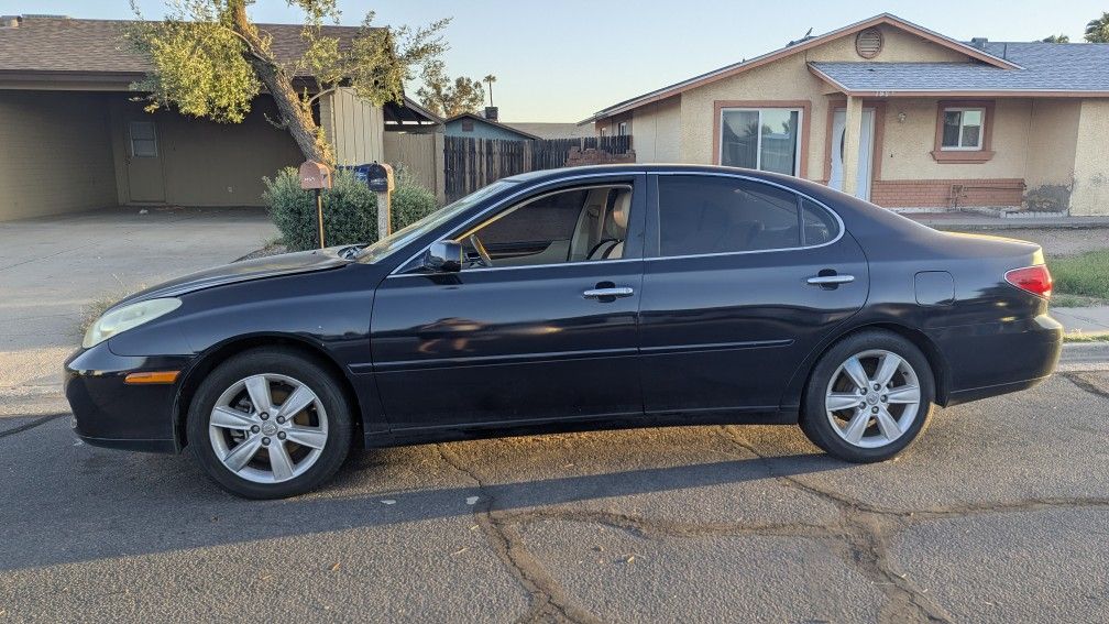 2005 Lexus ES 330
