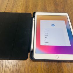 iPad Generation 7 (Serial # GG7ZM8APMF3V)