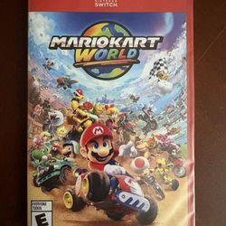 Mario Kart World Nintendo Switch 2