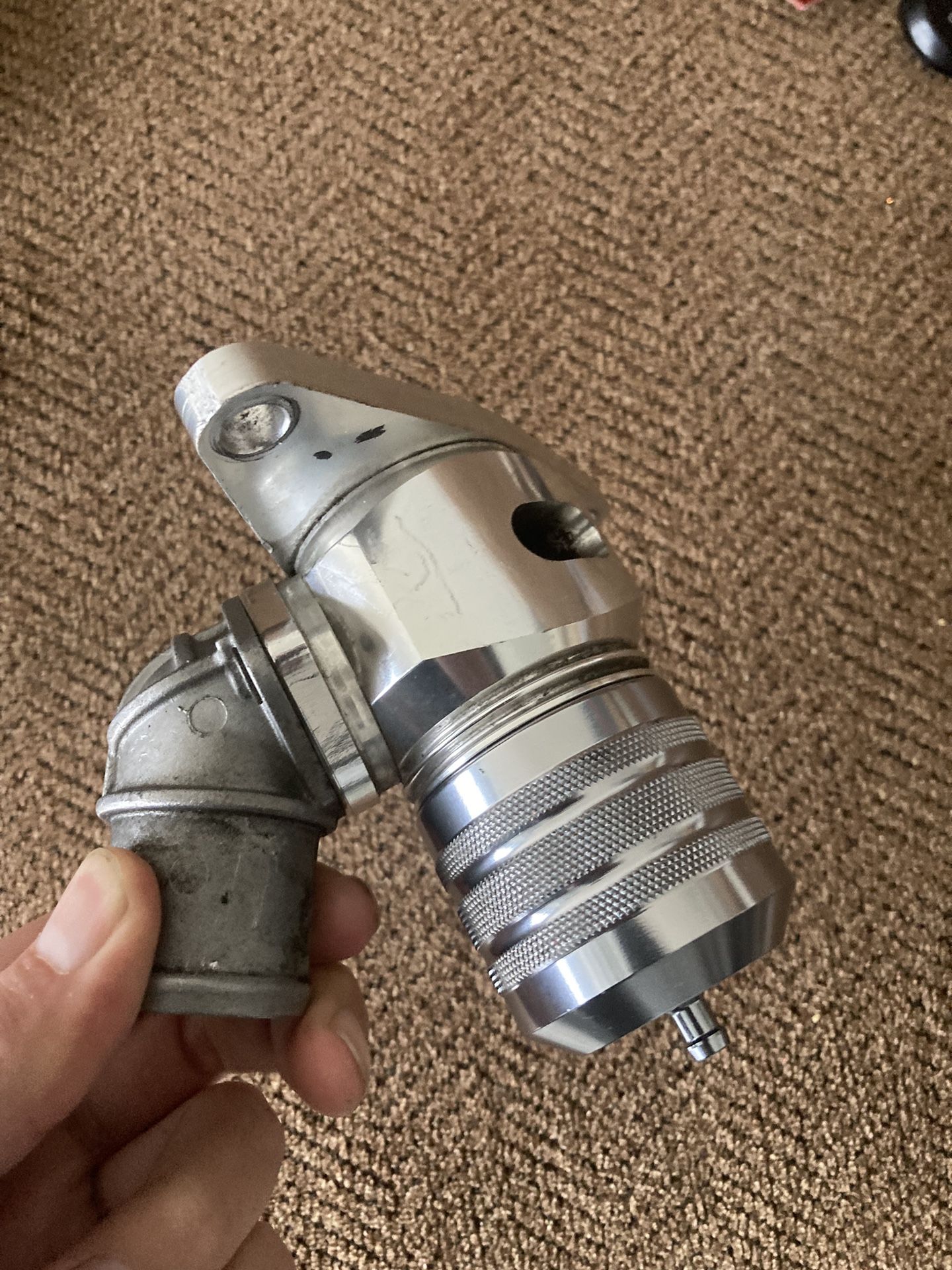 Turboxs BOV WRX 50/50 Hybrid