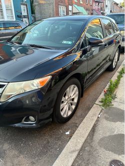 2012 Toyota Venza