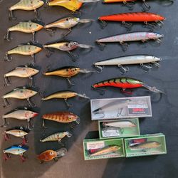Fishing Lures