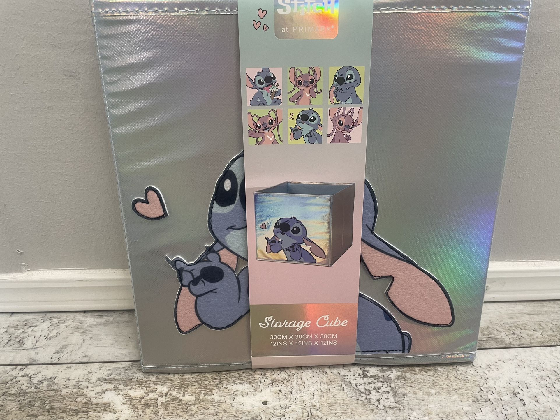 NWT Stitch Storage Box