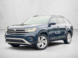 2023 Volkswagen Atlas