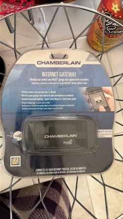 Chamberlain Internet Gateway
