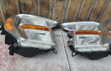 2021-2023 Ford F150 Headlights Left &Right Side OEM
