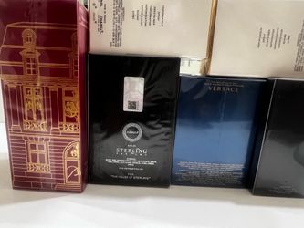 Cologne, perfumes, scents, body spray