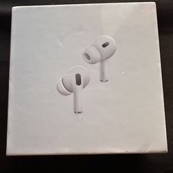 authentic AirPods pro 2nd gen 