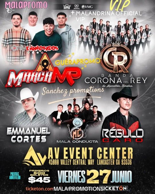 EVENTO Este 27