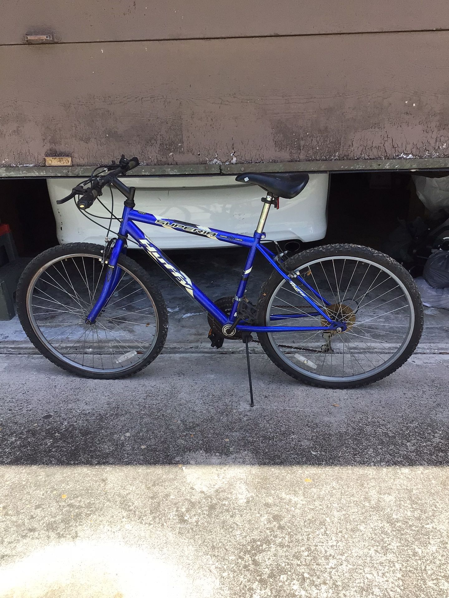 Huffy Superia Mountain Bicycle 26”