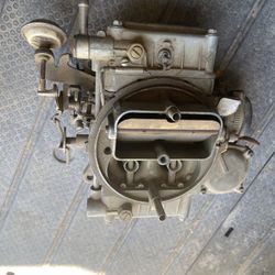 Holley Carburator 600cfm 