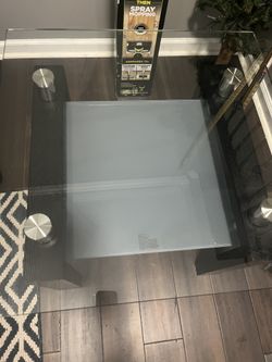 Glass Coffee Table