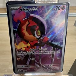 Charcadet