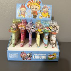 Labubu Pens