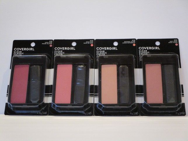 Makeup Blush