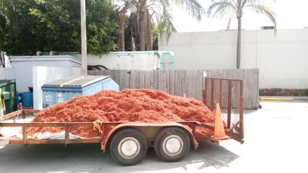 Open trailer