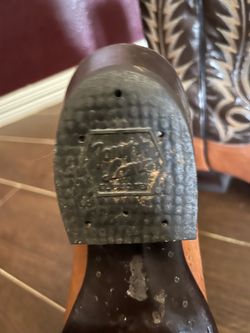 Tony Lama Western Cowboy Boots