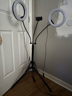Ring light!!