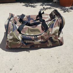 Large Duffle Bag In Excellent Condition 
