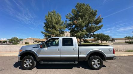 2016 Ford F250 Super Duty Crew Cab