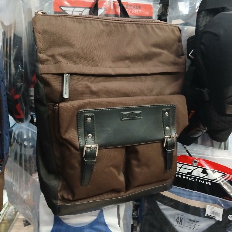 Messenger Style Pouch