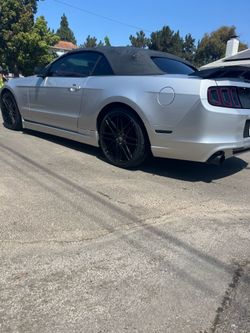 2013 Ford Mustang