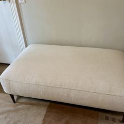 Brand New Bench/Ottoman $79 OBO