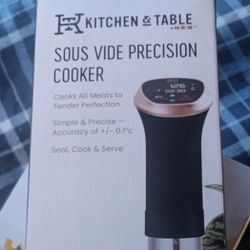 Precision Cooker 