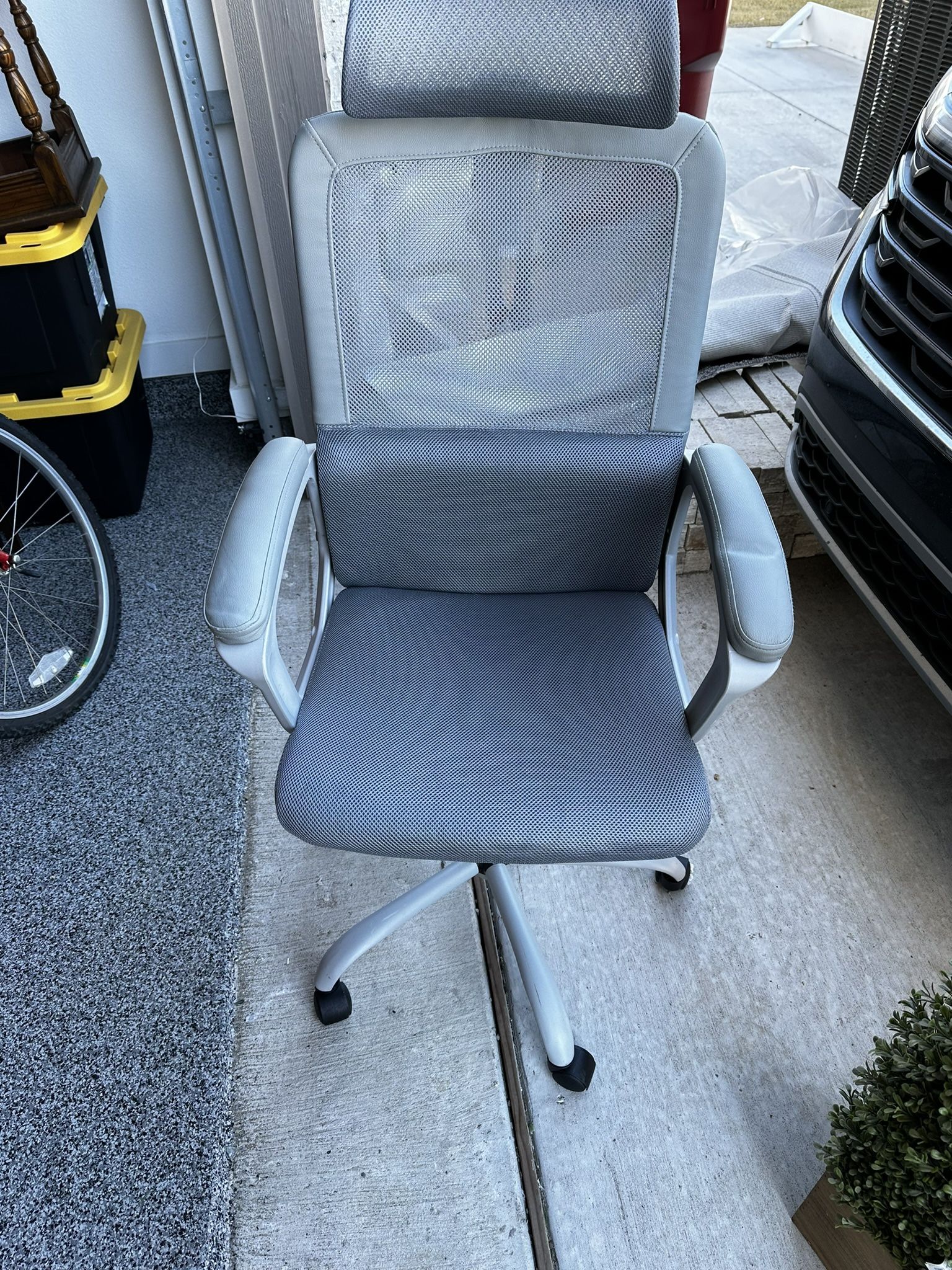IKEA Centerhalv Desk Chair