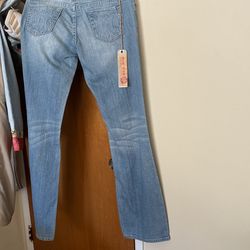 MEK Size 31/34 New With Tags