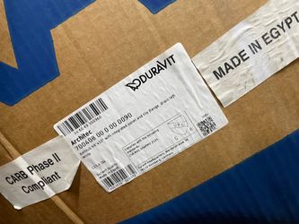 Duravit - #(contact info removed)00090