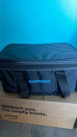 Shimano reel bag