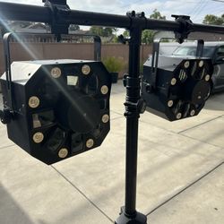 Chauvet Swarm 5 FX (2) With Stand 
