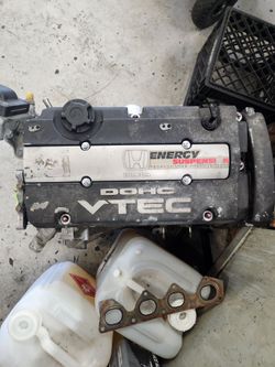 H22A4 honda prelude engine
